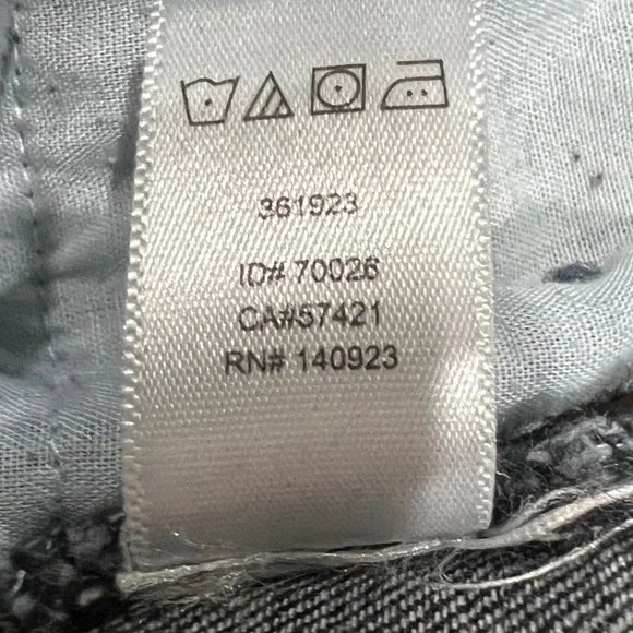 Ann Taylor Loft Straight Leg Jeans Size 29 Women’s - Picture 5 of 6